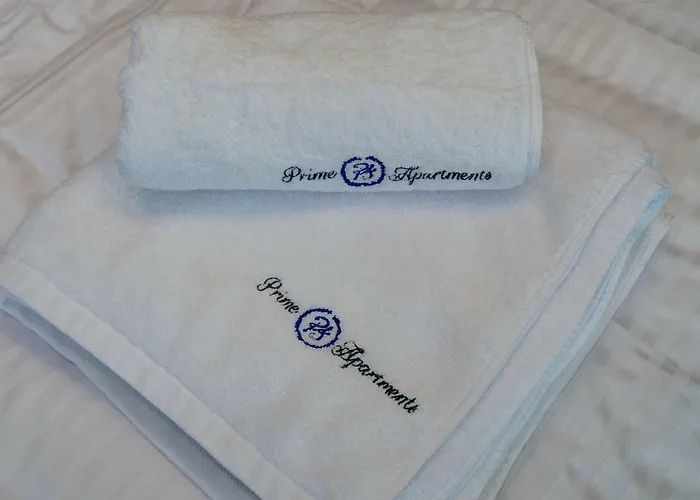 Апартаменты Prime - Art Latte Сопот